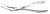 Asch Septum Straightening Forceps - N5620